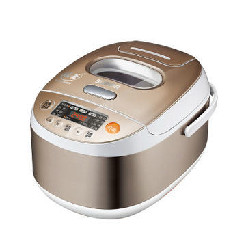 蘇泊爾電飯煲CFXB40HC4A-120深度評(píng)測(cè) 智能烹飪與極速效率的完美結(jié)合