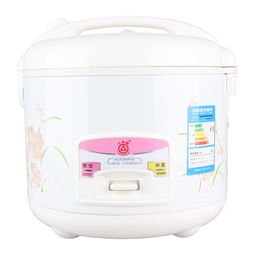 三角牌CFXB40-3A機(jī)械式圓形煲電飯煲 經(jīng)典與現(xiàn)代的實(shí)用之選